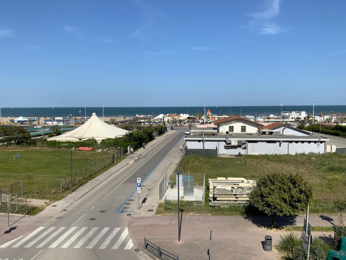 Al Mare Apartment Chioggia Bagian luar foto
