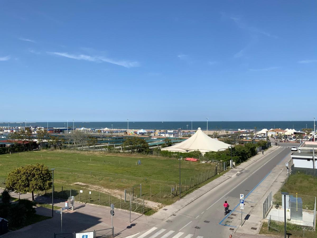 Al Mare Apartment Chioggia Bagian luar foto