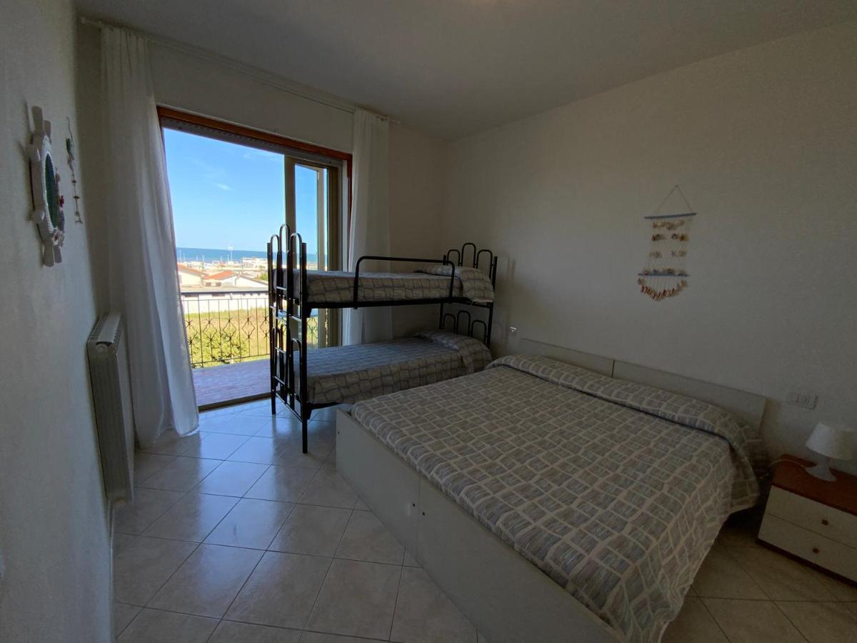 Al Mare Apartment Chioggia Bagian luar foto