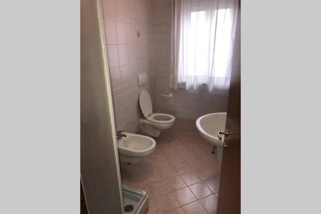 Al Mare Apartment Chioggia Bagian luar foto